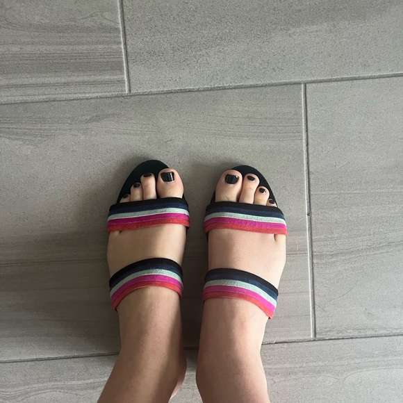 Loeffler Randall Sandals - Picture 3 of 4